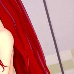 Eris and Roxy having sex Mushoku Tensei AT