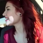 18yo Red Haired Newbie Jules Gets her First BBC and Creampie!