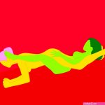 Position of the Week: Snow Angel