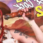 British Cowgirl Rebecca Goodwin Riding Her Horse Dildo Video Leaked