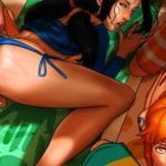 one piece nico robin and chopper xxx porn