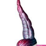 Tentacle Dildo Silicone Cock Tentacle for Vagina or Anal Play