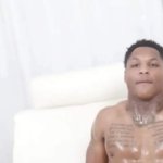 Tattooed Thug Bossmane Dre Gets His Ripped Body Licked By Bunny Fae!