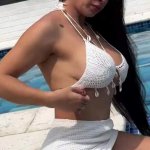 Curvy latina MILF lets a young stud have a taste of a real woman