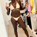 Lorraine Pascale Nude And Sexy Collection in Bikini