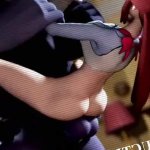 Rosa fucked by Machamp