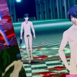 Persona 3 Reload Nude Mod Pubic HairBigger Butt by dakyoz on DeviantArt