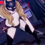 Persona 5 Strikers Thicksona 5 Nude Mod Superbly Curvaceous