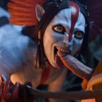 Betting your life for that crazy Navussy from Varang Batesz Avatar: Fire and Ash