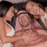 Sisi Rose And CJ Miles Milking Habibi!