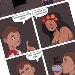 Tiki Tango comic porn