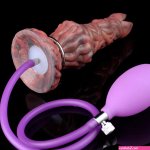 Xenomorph Ovipositor Dildo With Pump