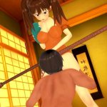 3D HentaiSeven Deadly Sins Sex with Diane