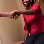 Real Homemade Ebony Sucking and Fucking in Job Interview