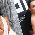Kim Kardashian fans predict stunt shell pull after Bianca Censoris naked Grammy appearance