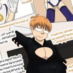 Porn comic Heroic Costume Changes. Gender Bender Erotic comic and turned into