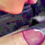 New Asian Babe Licks Condom-Covered Cock XXX