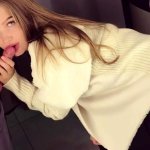 Blowjob in the fitting room