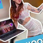 DUTCH PORN! incredible ESLUNA LOVE : THIS beautiful dutch girl fucks with me! SEXYBUURVROUW