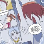 Ice giantess Porn comics free online
