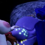 GTS Ass: Anal vore by toaster king