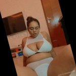 Oasi Das showing off her sexy body