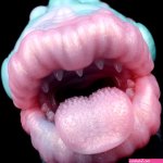 Monster Crocodile Mouth Pocket Pussy