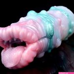 Monster Crocodile Mouth Pocket Pussy