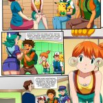 Porn comic Mistys Hypno Mate. PalComix Sex comic the girl begins