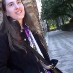 Carolina Lorcas first casting: Shes 18 and Virgin! O.o