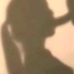 Shadow Blowjob