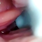 Camera Inside Pussy Cervix Playing Porn Videos