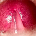 CLOSE UP CAMERA IN PUSSY: CUM Inside PUSSY TWICE! BEST CREAMPIE in 4K with Girl Moaning!