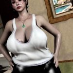 Vam 3d-D13 Stepmother Sfx.clip