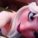 Elsa gets fucked hard doggystyle