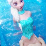 Elsa gets fucked POV