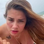 actriz porno colombiana follando publicamente en la orilla del mar