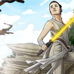 Alx Star Wars VI: Hope High Rez Free Porn Comics