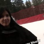 Amateur Chick Fucking In The Snow