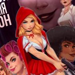 Red Hot Riding Hood porn comic