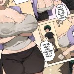 Porn comic Mitsuki x Deku. Elijahzx Sex comic sexy blonde was