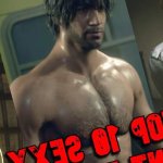 Top 10 Sexy Resident Evil 3 Remake Mods