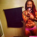 Cris Cyborg MMA Fighter criscyborg Nude Leaked OnlyFans