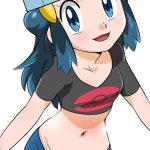 Pokemon Dawn nude by GoldPearl2725 on DeviantArt
