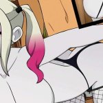 harley quinn tries all kinds of pleasure in big sex hostel horse dildo in ass