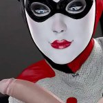 Blowjob from harley quinn hard to find vid