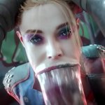 Harley Quinn The Throat QueenAmazonium