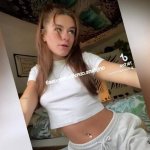 18yo influencer flashes hairy pussy on TikTok EMBARASSED