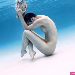 Underwater Boudoir Photography