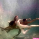 Underwater Nude 17